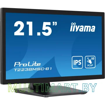 Монитор Iiyama ProLite T2238MSC-B1 картинка 4